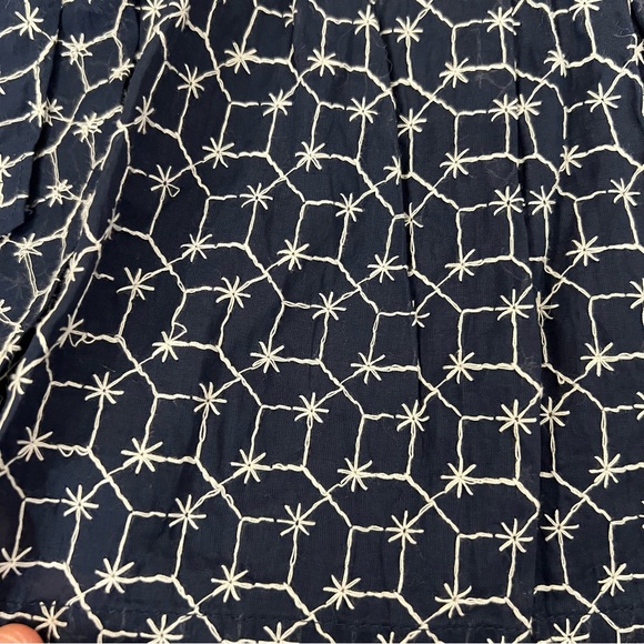 ANTHROPOLOGY MEAVE Embroidered Halter Top - Picture 4 of 8